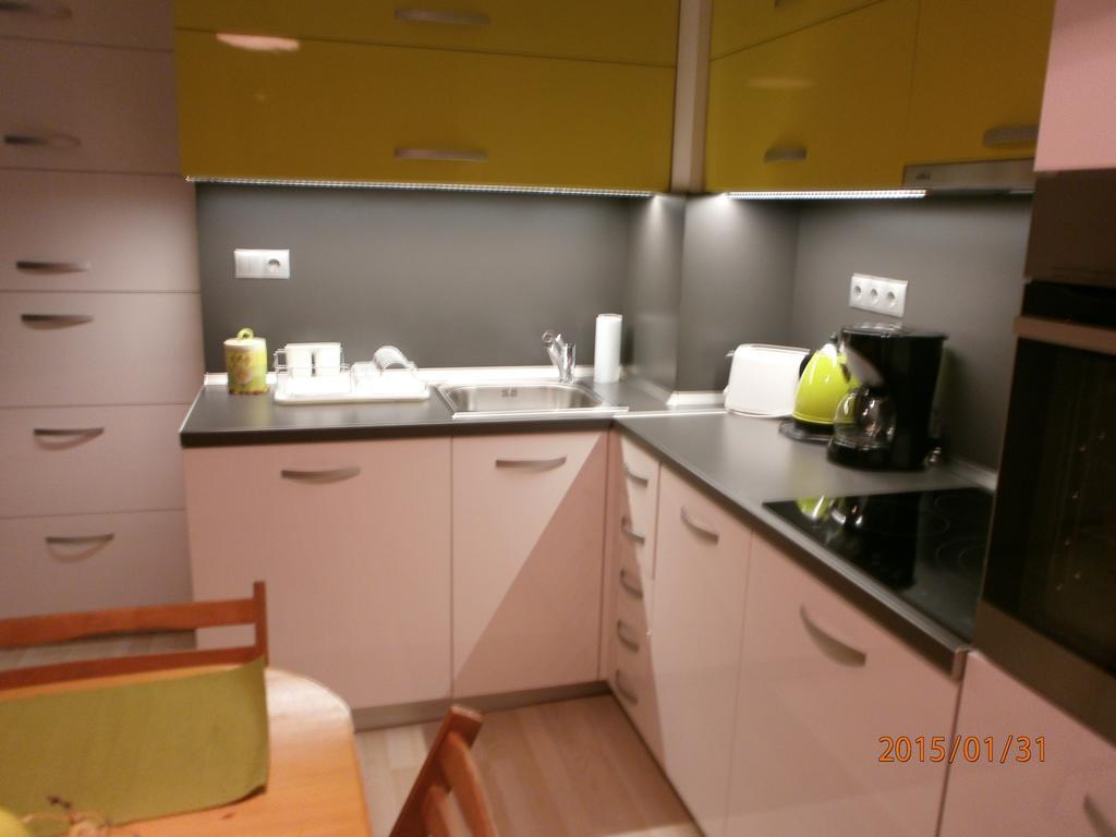 Apartment Sophie プロヴディフ 部屋 写真